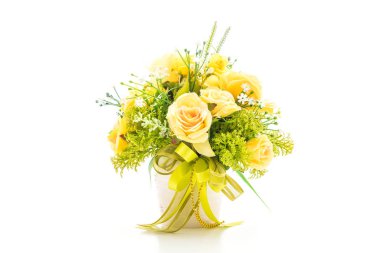 buket çiçek vazosu