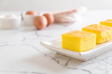 ev yapımı vanilyalı tereyağı 