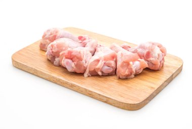 tavuk kanadı taze çiğ baget