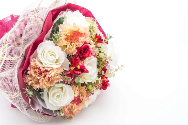 Güzel bir buket çiçek