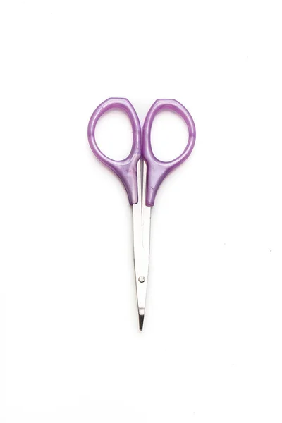 Small scissor for beauty — Stock Photo, Image