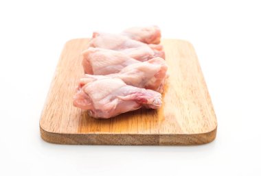 tavuk kanadı taze çiğ baget