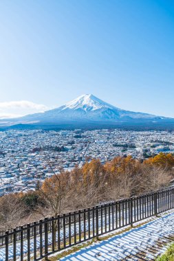 Kawaguchiko, dağ Fuji San