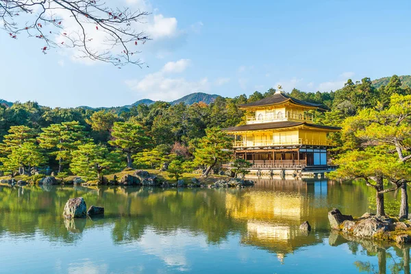 Kinkakuji Tapınağı (altın köşk güzel mimari)