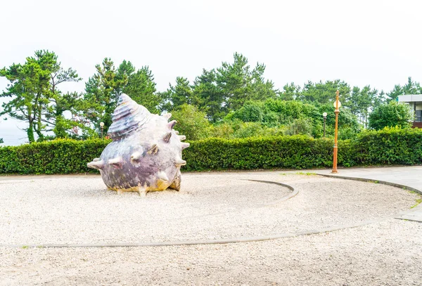 Park adlı Jungmun Daepo sahil Jusangjeolli Cliff, Jeju Adası