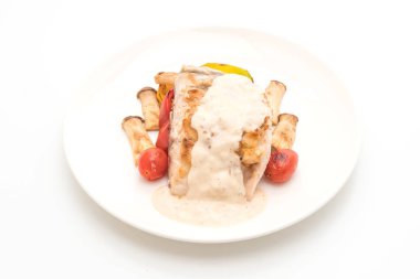 sebzeli biftek ızgara balığı balık 