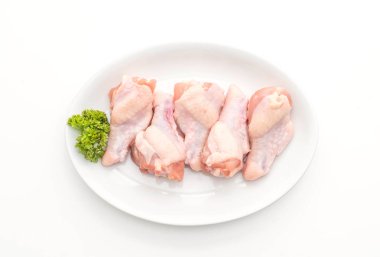 tavuk kanadı taze çiğ baget