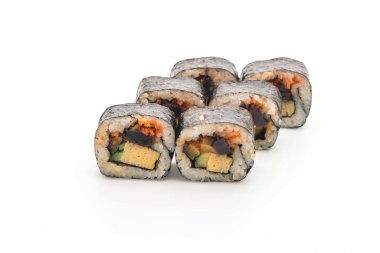 suşi roll - Japon gıda tarzı