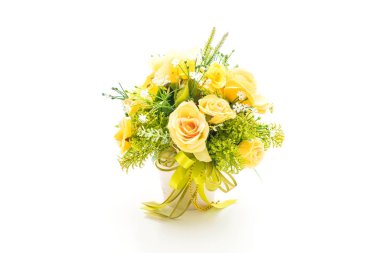 buket çiçek vazosu