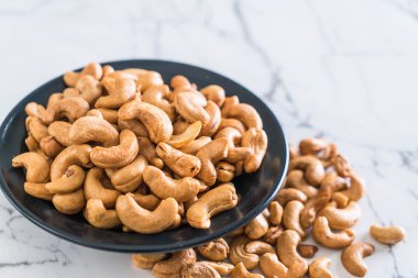 kavrulmuş kaju fıstığı