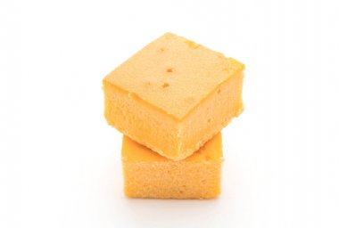 Ev yapımı turuncu kek