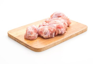 tavuk kanadı taze çiğ baget