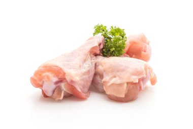 tavuk kanadı taze çiğ baget