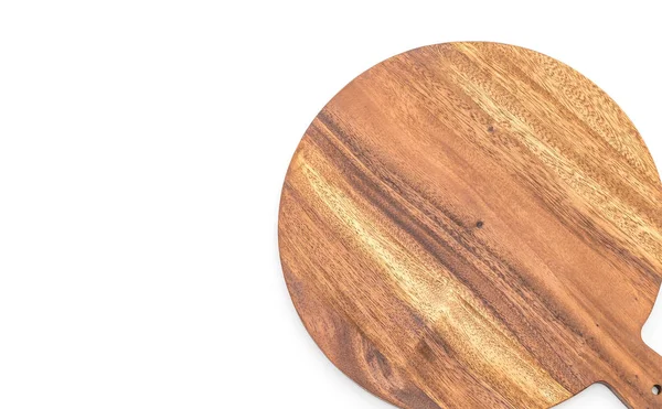 Tablero de madera de corte — Foto de Stock