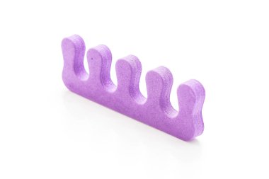 blok parmak pedikür ve manikür için