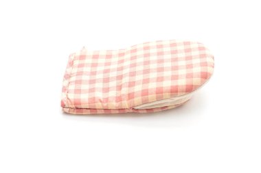 Beyaz fırın eldiveni 