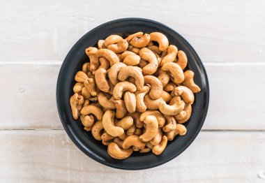 kavrulmuş kaju fıstığı