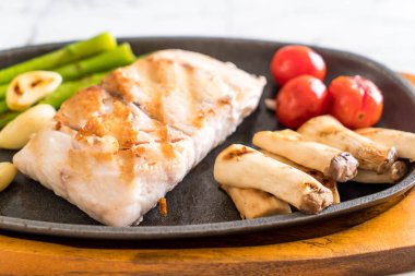 biftek ızgara balığı balık 