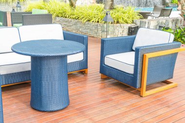 açık veranda sandalye