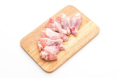 tavuk kanadı taze çiğ baget