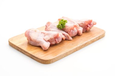 tavuk kanadı taze çiğ baget