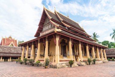WAT Si Saket, Vientiane, Laos