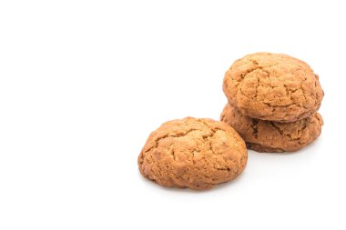 yulaf ezmesi kuru üzüm kurabiyeleri beyaz