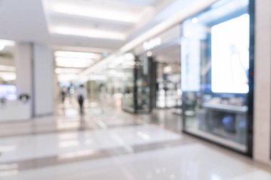 Bulanıklık güzel lüks alışveriş ve perakende mağaza ben