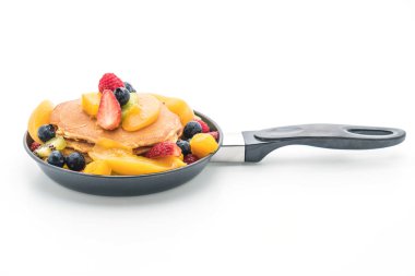 mix meyve (çilek, böğürtlen, ahududu, m gözleme