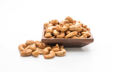 kavrulmuş kaju fıstığı