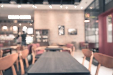 kafede soyut bulanıklık