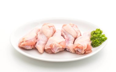 tavuk kanadı taze çiğ baget