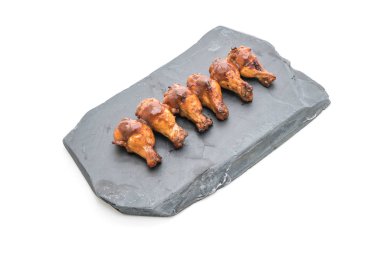 Barbekü tavuk kanadı