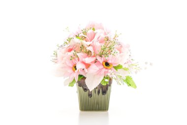 buket çiçek vazosu