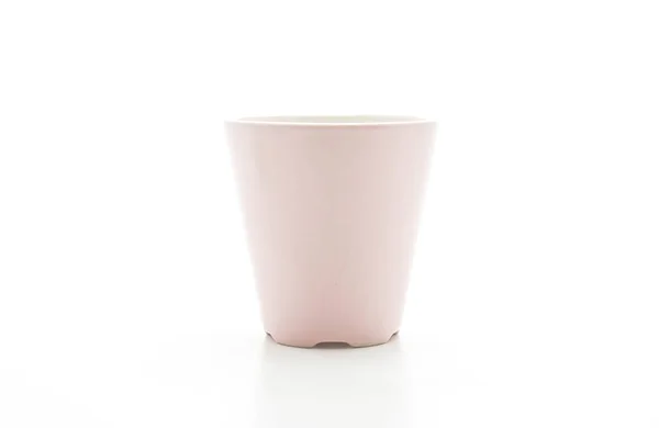 Empty mug or cup — Stock Photo, Image