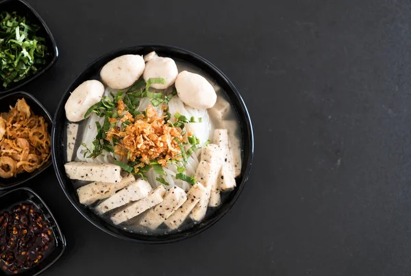 ベトナム麺 (フォー) — ストック写真