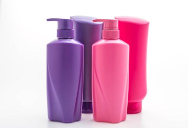 şampuan veya saç kremi şişe