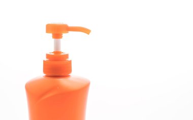 şampuan veya saç kremi şişe