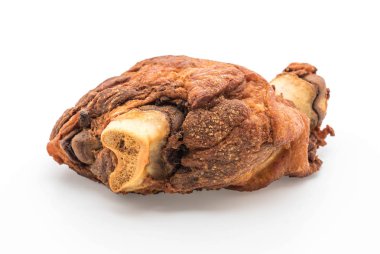 Gevrek domuz knuckle veya Alman domuz Hocks