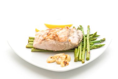 sebzeli biftek ızgara balığı balık 