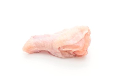 tavuk kanadı taze çiğ baget