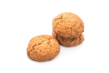 yulaf ezmesi kuru üzüm kurabiyeleri beyaz