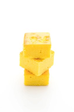 vanilya tereyağı pasta