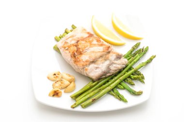 sebzeli biftek ızgara balığı balık 