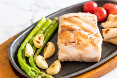 biftek ızgara balığı balık 