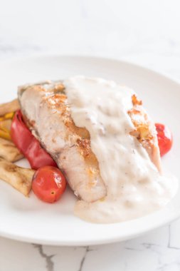 biftek ızgara balığı balık 