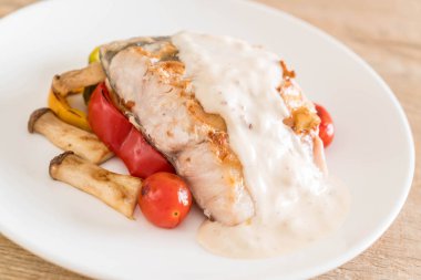 biftek ızgara balığı balık 