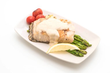 sebzeli biftek ızgara balığı balık 