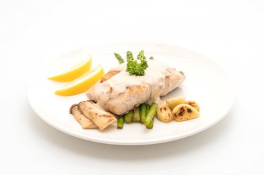 sebzeli biftek ızgara balığı balık 