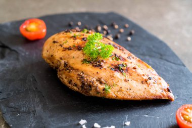 ızgara tavuk biftek